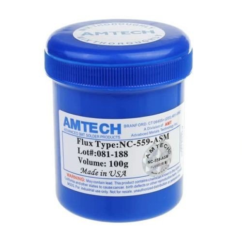 NC-559-ASM 100g Lead-Free Solder Flux Paste For SMT BGA Reballing