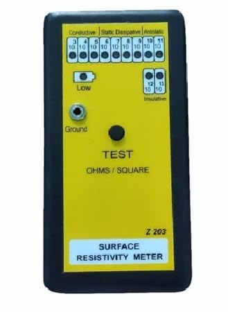 Z203 ESD Surface Resistivity Meter