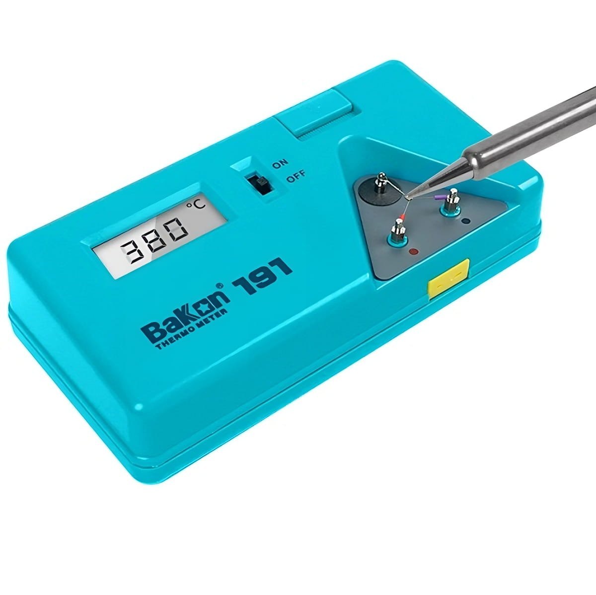 Bakon BK-191 Tip Temperature Thermometer Tester