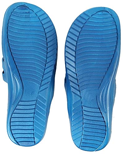 SCHOFIC ANTISTATIC Unisex ESD Slipper / Footwears -Blue