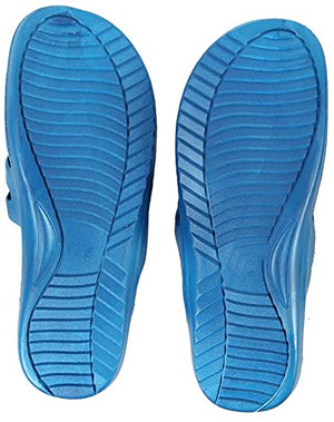 SCHOFIC ANTISTATIC Unisex ESD Slipper / Footwears -Blue