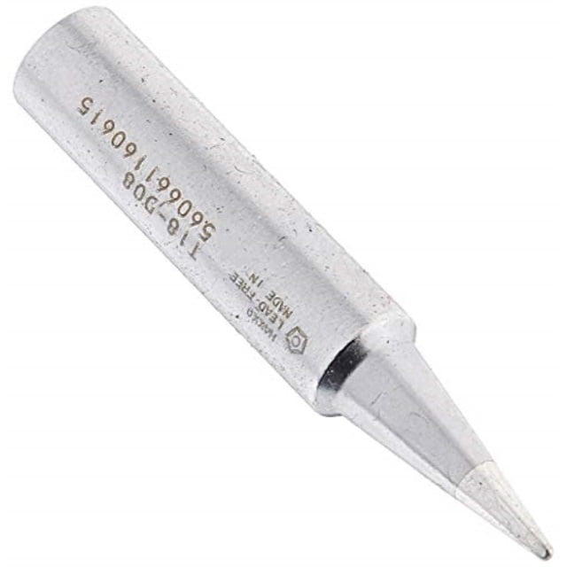 Hakko T18-D08 Chisel Tip, Soldering Iron Bit